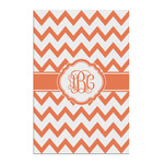 Chevron Posters - Matte - 20x30 (Personalized)