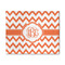 Chevron 8'x10' Patio Rug - Front/Main