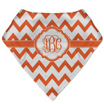 Chevron Bandana Bib (Personalized)