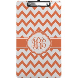 Chevron Clipboard (Legal Size) (Personalized)