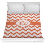 Chevron Comforter - Full / Queen (Personalized)