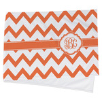 Chevron Cooling Towel (Personalized)