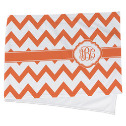 Chevron Cooling Towel (Personalized)