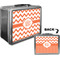 Chevron Custom Lunch Box / Tin Approval