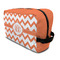 Chevron Dopp Kit - Front/Main