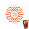 Chevron Drink Topper - XSmall - Single with Drink