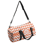 Chevron Duffel Bag (Personalized)