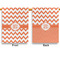 Chevron Garden Flags - Large - Double Sided - APPROVAL