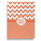 Chevron Garden Flags - Large - Double Sided - BACK