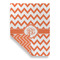 Chevron Garden Flags - Large - Double Sided - FRONT FOLDED