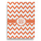 Chevron House Flags - Double Sided - FRONT