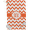 Chevron Golf Towel (Personalized)