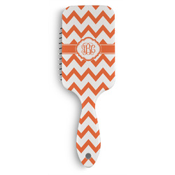 Chevron Hair Brushes (Personalized)