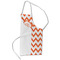 Chevron Kid's Aprons - Small - Main