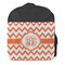 Chevron Kids Backpack - Front