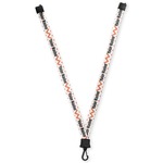 Chevron Lanyard (Personalized)