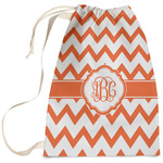 Chevron Laundry Bag - Large (Personalized)