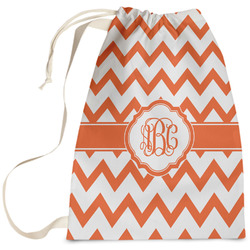 Chevron Laundry Bag (Personalized)