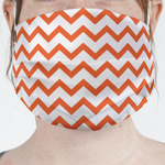 Chevron Face Mask Cover