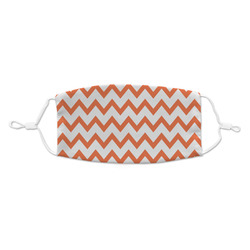 Chevron Kid's Cloth Face Mask - Standard