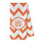 Chevron Microfiber Dish Towel - FOLD