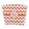 Chevron Party Cup Sleeves - without bottom - FRONT (flat)