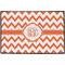 Chevron Personalized Door Mat - 36x24 (APPROVAL)