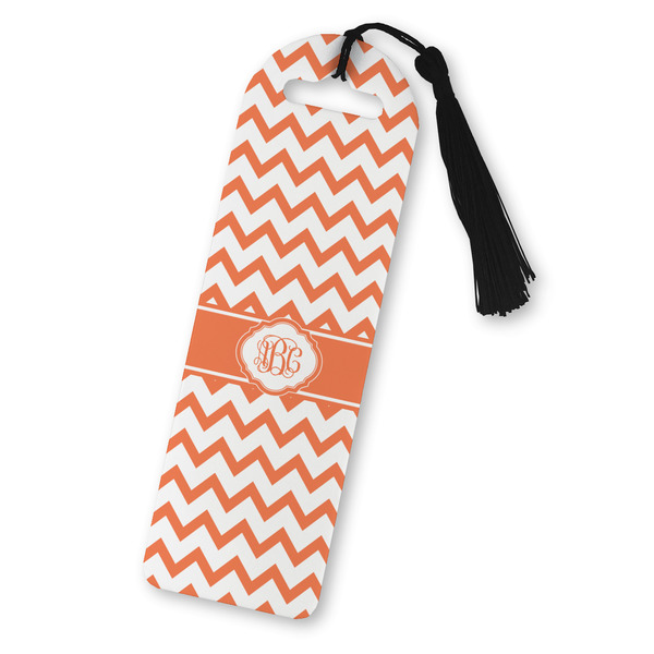 Custom Chevron Plastic Bookmark (Personalized)