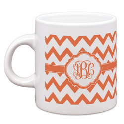 Chevron Espresso Cup (Personalized)