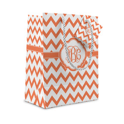 Chevron Gift Bag (Personalized)