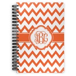 Chevron Spiral Notebook (Personalized)