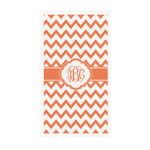 Chevron Guest Towels - Full Color - Standard (Personalized)