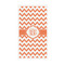 Chevron Guest Paper Towels - Full Color - Standard (Personalized)