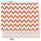 Chevron Tissue Paper - Heavyweight - Large - Front & Back