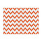 Chevron Tissue Paper - Heavyweight - Large - Front