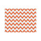 Chevron Tissue Paper - Heavyweight - Medium - Front