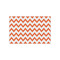 Chevron Tissue Paper - Heavyweight - Small - Front