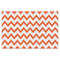 Chevron Tissue Paper - Heavyweight - XL - Front