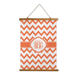 Chevron Wall Hanging Tapestry (Personalized)