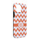 Chevron iPhone 13 Pro Tough Case -  Angle