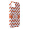 Chevron iPhone 14 Plus Case - Angle