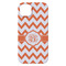 Chevron iPhone 14 Plus Case - Back