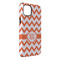 Chevron iPhone 14 Pro Max Tough Case - Angle