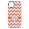 Chevron iPhone 14 Pro Max Tough Case - Back