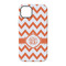 Chevron iPhone 14 Pro Tough Case - Back