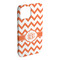 Chevron iPhone 15 Plus Case - Angle