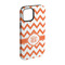 Chevron iPhone 15 Pro Tough Case - Angle