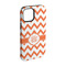 Chevron iPhone 15 Tough Case -  Angle