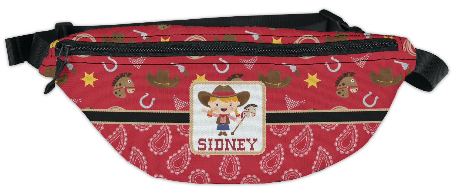 Western fanny sales pack