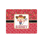 Red Western Jigsaw Puzzles (Personalized)